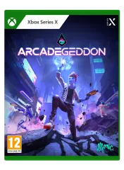 ARCADEGGEDON igra za XBOX SERIES X & XONE