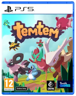TEMTEM PS5