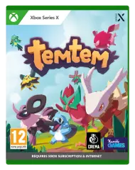 TEMTEM XBOX SERIES X