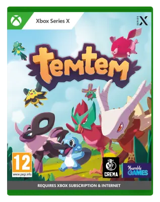 TEMTEM XBOX SERIES X