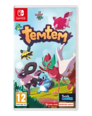 TEMTEM NINTENDO SWITCH