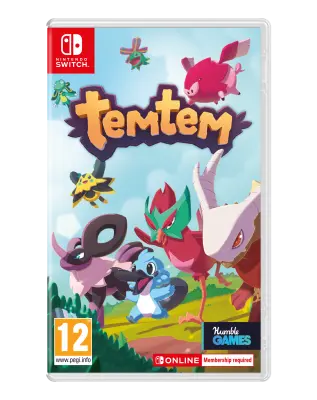 TEMTEM NINTENDO SWITCH