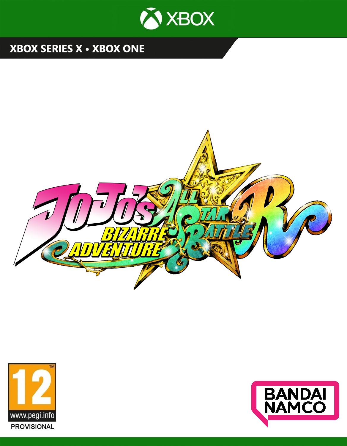 Jojo's Bizarre Adventure: All Star Battle R, XBOX