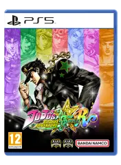 JOJO'S BIZARRE ADVENTURE: ALL-STAR BATTLE R igra za PS5