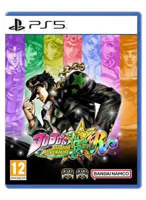 JOJO'S BIZARRE ADVENTURE: ALL-STAR BATTLE R igra za PS5