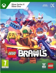 LEGO BRAWLS igra za XBOX SERIES X & XBOX ONE