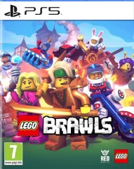 LEGO BRAWLS igra za PS5