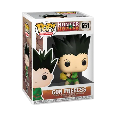 Funko pop! Animacija: Hunter X Hunter - HXH - GON FREECS JAJANKEN zbirateljska figura