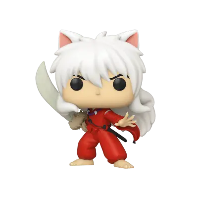FUNKO POP ANIMATION: INUYASHA figura