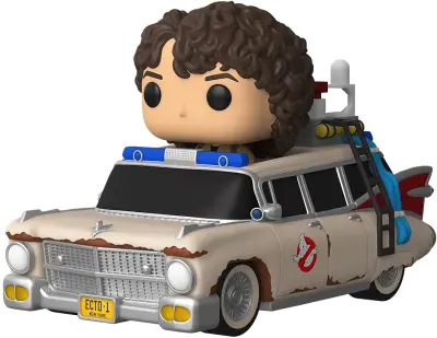 Ghostbusters 3: Afterlife Ecto-1 Pop! Vinyl Vehicle