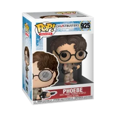 Ghostbusters 3: Afterlife Phoebe Pop! Vinyl Figure