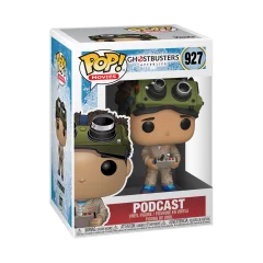 Ghostbusters 3: Afterlife Podcast Pop! Vinyl Figure