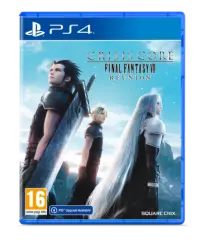 CRISIS CORE - FINAL FANTASY VII - REUNION igra za PLAYSTATION 4