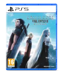 CRISIS CORE - FINAL FANTASY VII - REUNION igra za PLAYSTATION 5