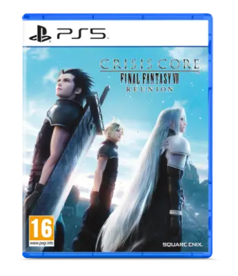 CRISIS CORE - FINAL FANTASY VII - REUNION igra za PLAYSTATION 5