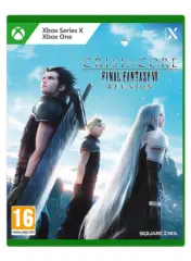 CRISIS CORE - FINAL FANTASY VII - REUNION igra za XBOX SERIES X & XBOX ONE