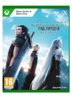 CRISIS CORE - FINAL FANTASY VII - REUNION igra za XBOX SERIES X & XBOX ONE