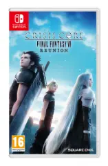 CRISIS CORE - FINAL FANTASY VII - REUNION igra za NINTENDO SWITCH