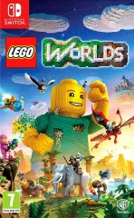 LEGO WORLDS igra za NINTENDO SWITCH