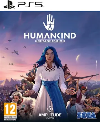 HUMANKIND - HERITAGE EDITION PLAYSTATION 5