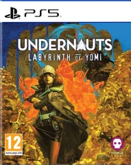 UNDERNAUTS: LABYRINTH OF YOMI PLAYSTATION 5