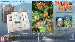 MADE IN ABYSS: BINARY STAR FALLING INTO DARKNESS - COLLECTOR'S EDITION igra za PS4