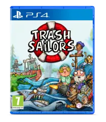 TRASH SAILORS PLAYSTATION 4