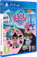 L.O.L. SURPRISE! B.BS BORN TO TRAVEL igra  za PS4