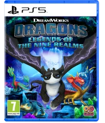 DRAGONS: LEGENDS OF THE NINE REALMS igra za PS5