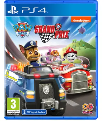 PAW PATROL: GRAND PRIX igra za PS4