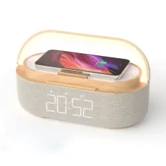 MOYE AURORA PLUS RADIO URA Z BREZŽIČNIM POLNJENJEM