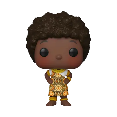 Disney Parks It's a Small World Kenya Pop! Vinyl Figure