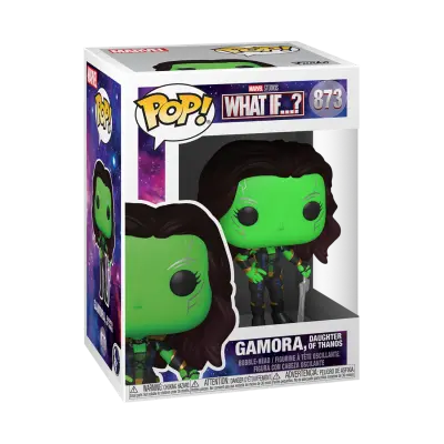 Marvel's What If Gamora Daughter of Thanos Pop! Vinyl Figure