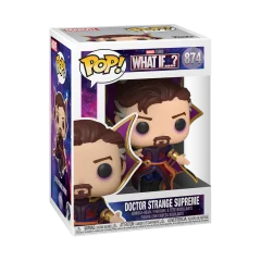 Marvel's What If Doctor Strange Supreme Pop! Vinyl Figure