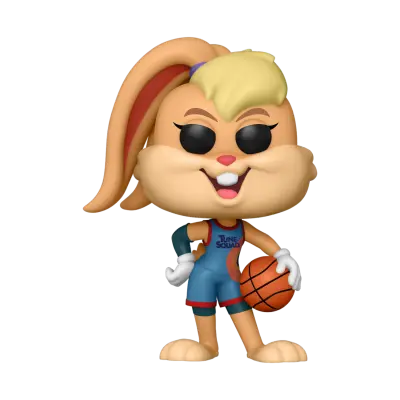 FUNKO POP MOVIES: Space Jam 2 - Lola Bunny figura