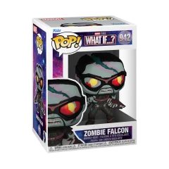 What If Zombie Falcon Pop! Vinyl Figure