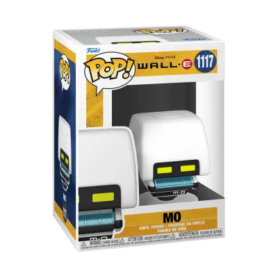 Wall-E Mo Pop! Vinyl Figure