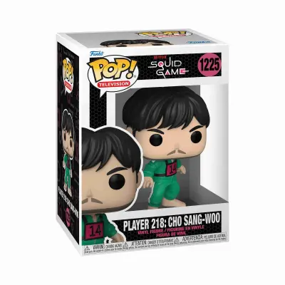 FUNKO POP TV: SQUID GAME - SANG-WOO 218 figura