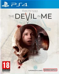 THE DARK PICTURES ANTHOLOGY: THE DEVIL IN ME igra za PLAYSTATION 4