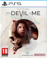 THE DARK PICTURES ANTHOLOGY: THE DEVIL IN ME igra za PLAYSTATION 5