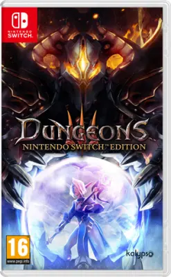 DUNGEONS 3 - NINTENDO SWITCH EDITION NINTENDO SWITCH