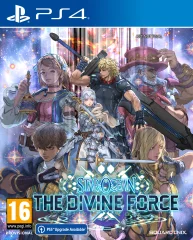 STAR OCEAN: THE DIVINE FORCE PLAYSTATION 4