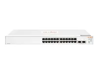 STIKALO 24-PORT 2xSFP HPE Aruba Switch IOn 100/1000 (JL812A)