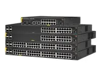 STIKALO 48-PORT HPE Aruba 6000 48G CL4 100/1000 PoE+ (R8N85A)