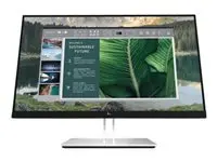Monitor HP 60,5 cm (23,8&quot;) E24u G4 1920x1080 IPS 5ms HDMI DisplayPort USB-C 65W DP-Out 2xUSB3.0 Pivot  3H sRGB99%
