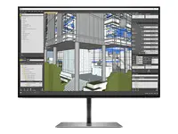 Monitor HP 60,9 cm (24,0") Z24n G3 1920x1200 IPS 5ms HDMI DisplayPort DP-Out Pivot 1/4xUSB3.2 pivot 3H sRGB99% (1C4Z5AA)