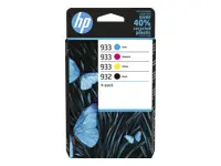 HP 932 Black 933 CMY Original Ink komplet kartuš