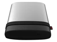 SILICON POWER HDD Armor A85 2.5inch 4TB USB 3.0 IP68 zunanji disk črn