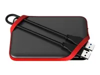 SILICON POWER HDD Armor A62 2.5inch 2TB USB 3.1 waterproof IPX4 zunanji disk črn