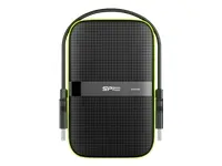 SILICON POWER HDD Armor A60 2.5inch 5TB USB 3.0 IPX4 zunanji disk črn